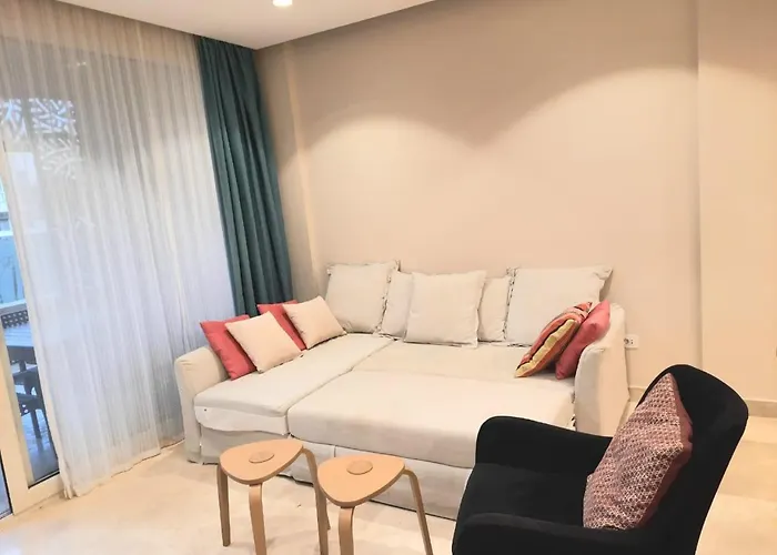 Mangroovy- 1Br Imposing, Relaxing & Sea View