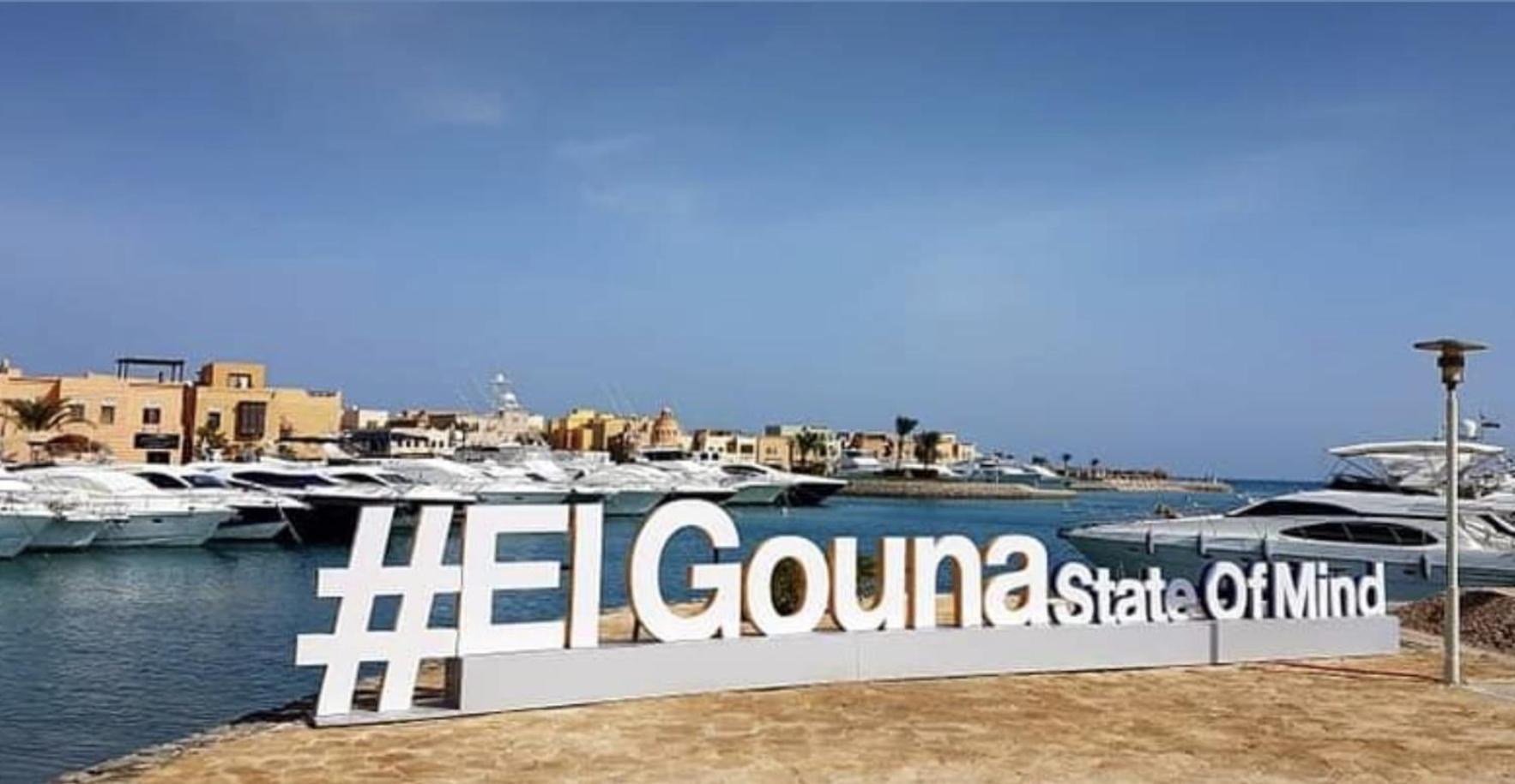 Mangroovy- 1br Imposing, Relaxing & Sea View Apartmán Hurghada