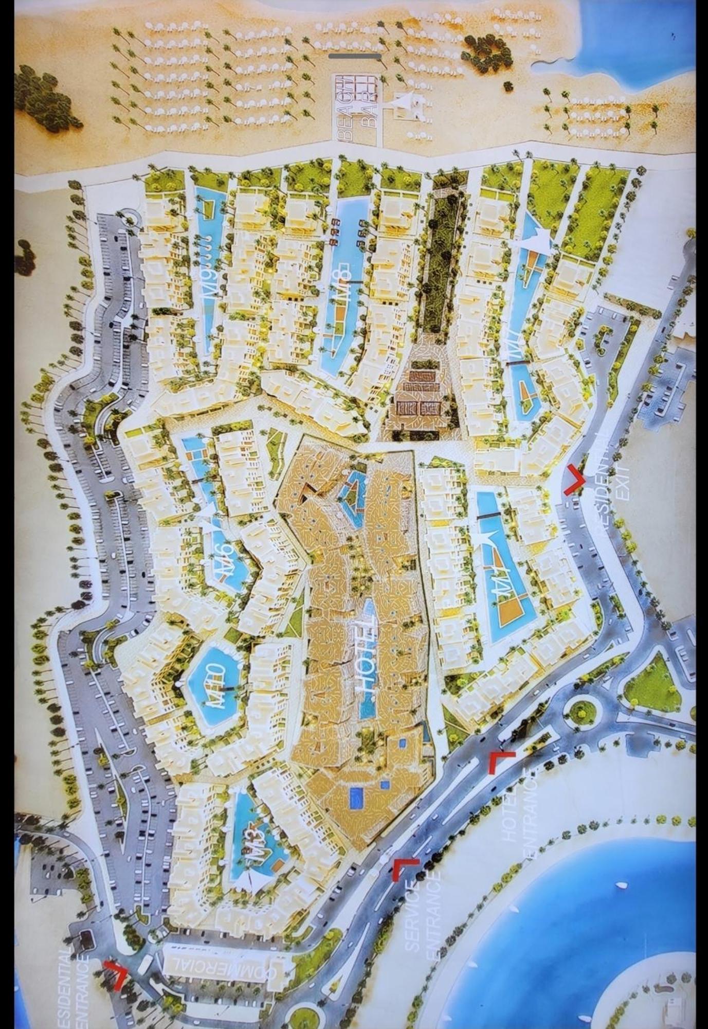Mangroovy- 1br Imposing, Relaxing & Sea View