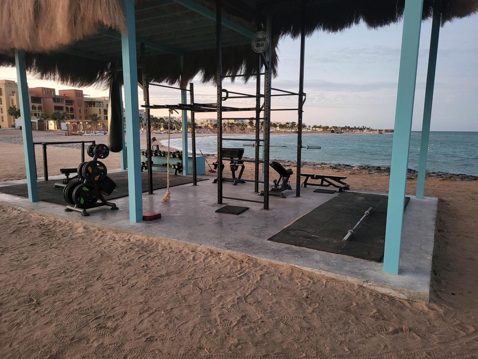 Apartmán Mangroovy- 1br Imposing, Relaxing & Sea View Hurghada